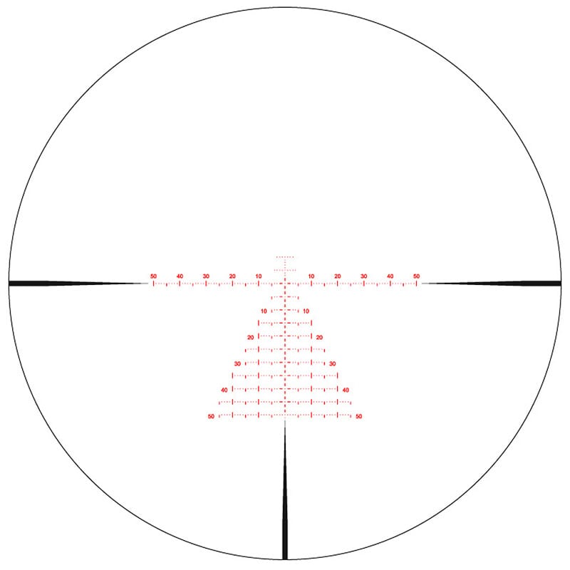 Riton Optics X5 Conquer 4-28x56mm FFP MOA Riflescope 5C428AFI23