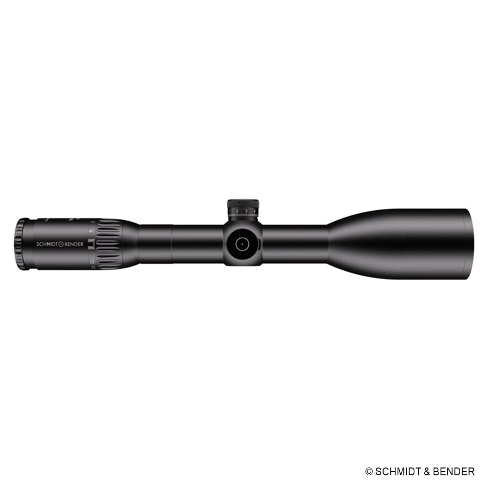 Schmidt Bender 4-16x56mm Polar T96 P 2.BE D7 1cm cw BDC HS Riflescope 755-911-72D-E4-G6
