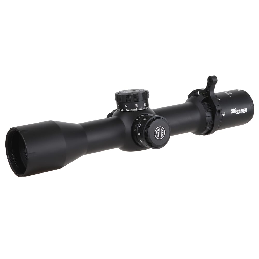 Sig Sauer TANGO-DMR 3-18x44mm MRAD DEV-L 2.0 Illum 0.1 MRAD FFP Riflescope w/Side Focus SOTD63114