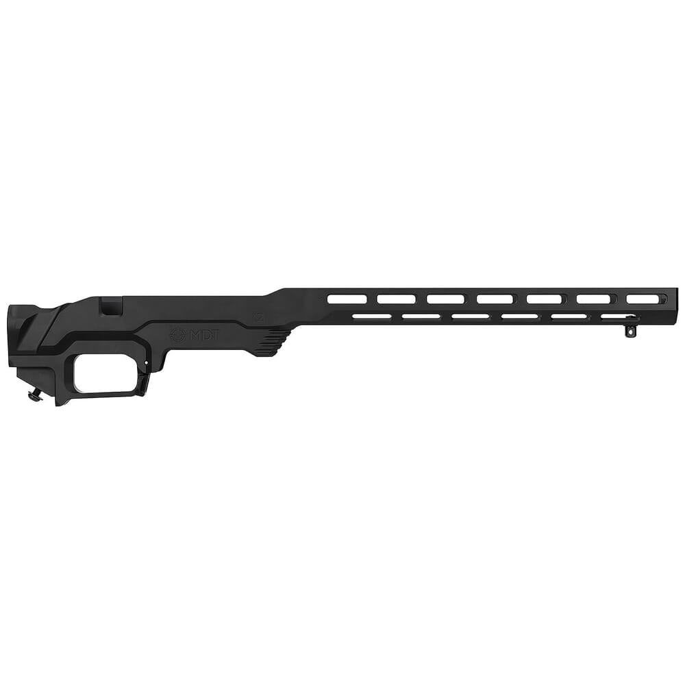 MDT LSS XL Gen2 Tikka T3 Fixed LA RH Blk Chassis 103361-BLK