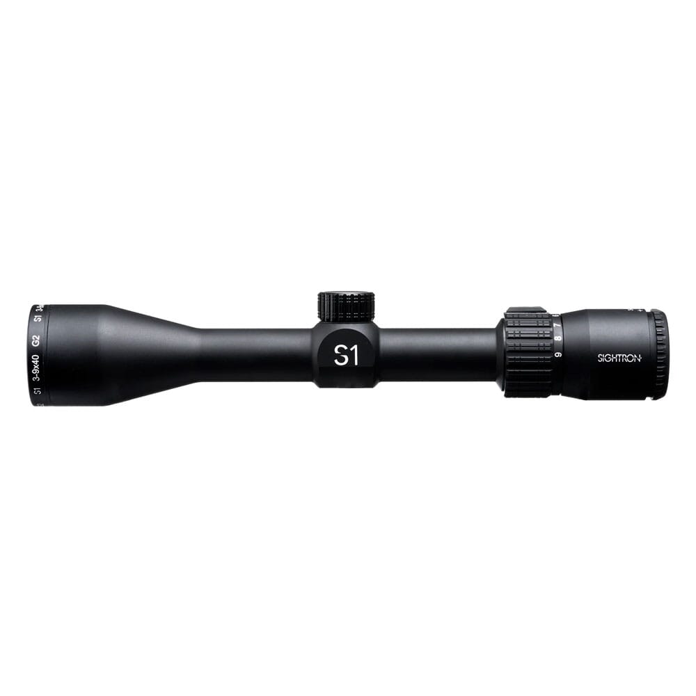 Sightron S1 3-9X40 G2 Duplex Riflescope 32001