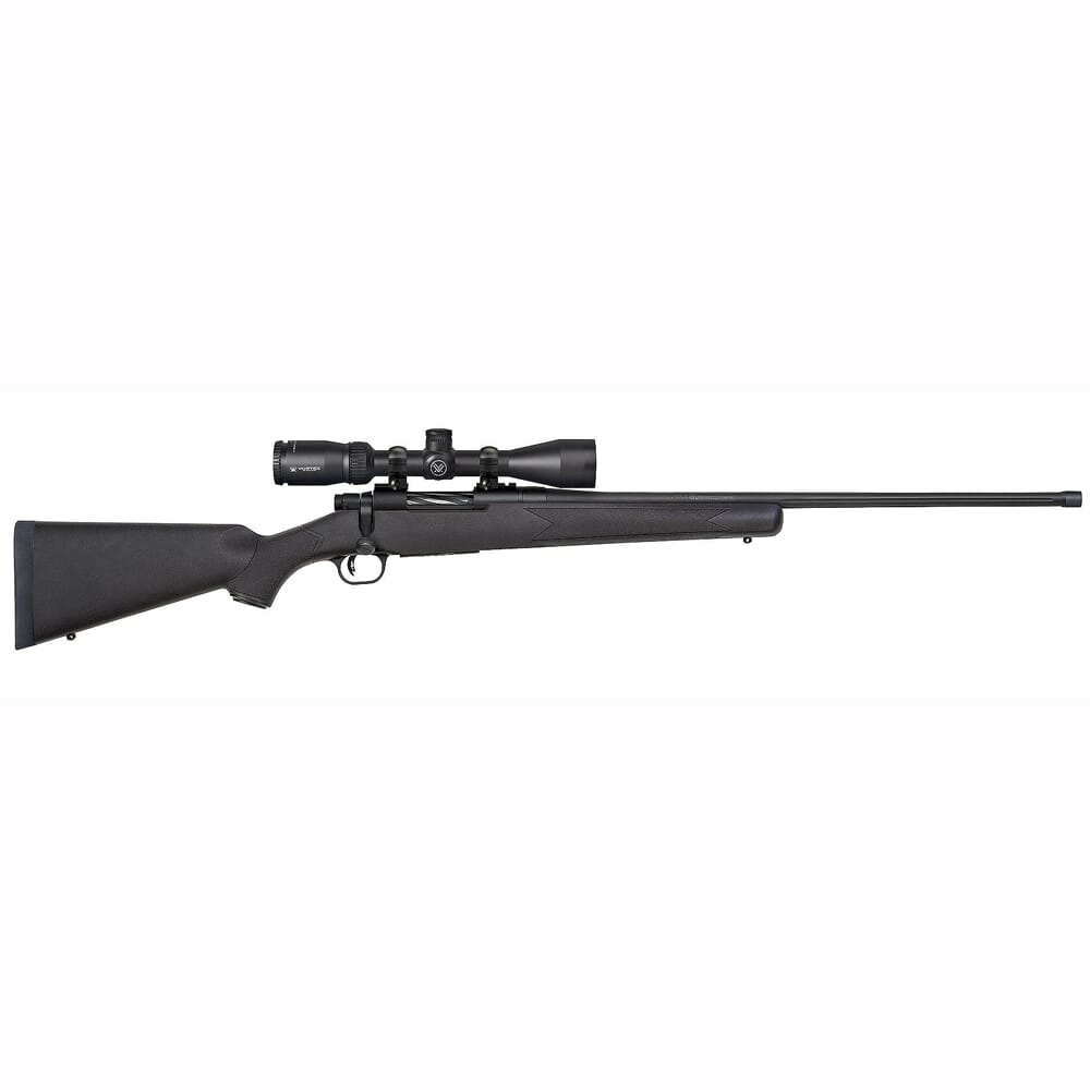 Mossberg Patriot 6.5 PRC 24" 1:10" Fluted Bbl Black 3+1 Rifle w/3-9x40mm Vortex Scope 28244