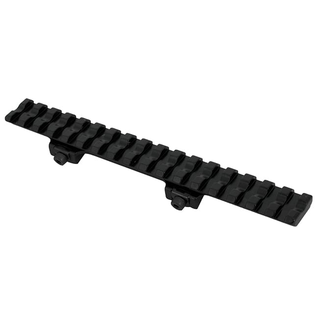 Contessa Fixed Picatinny Rail for Blaser Extended O MOA. MPN FXB02