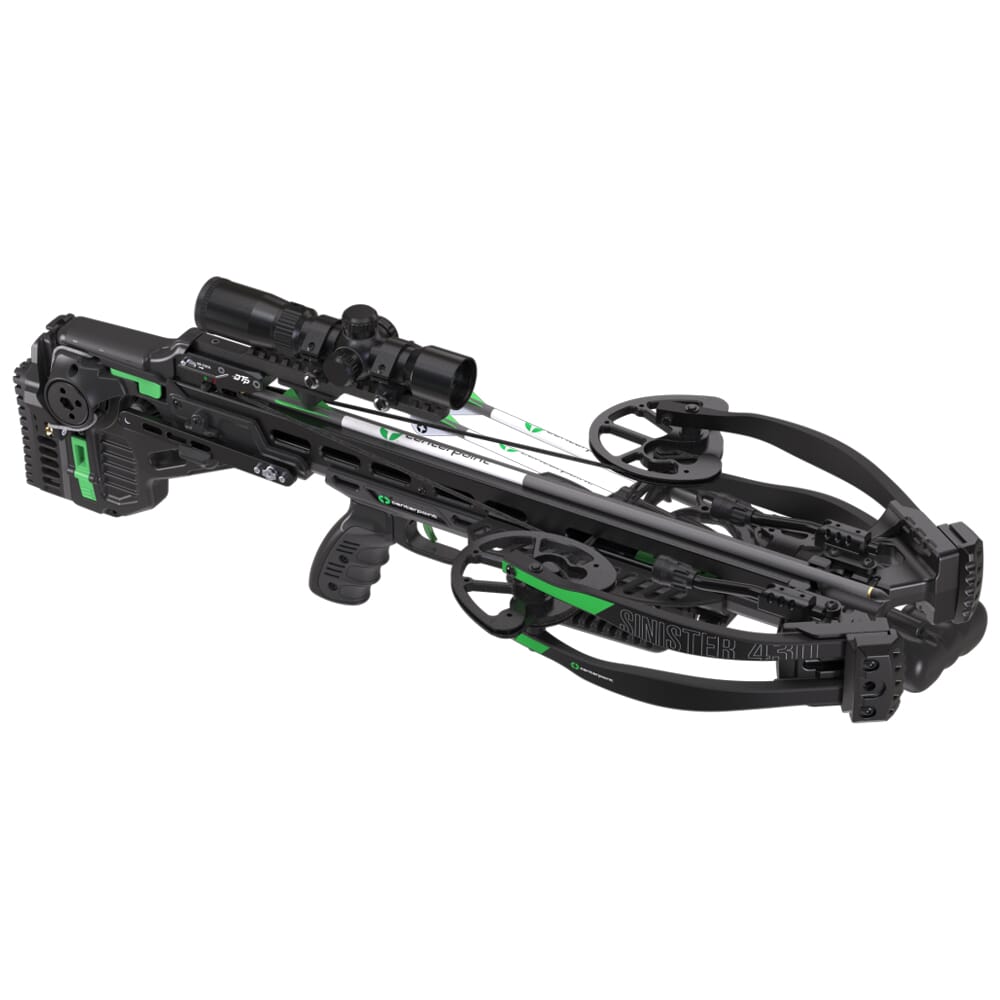 Ravin Centerpoint Sinister 430D Crossbow C0021