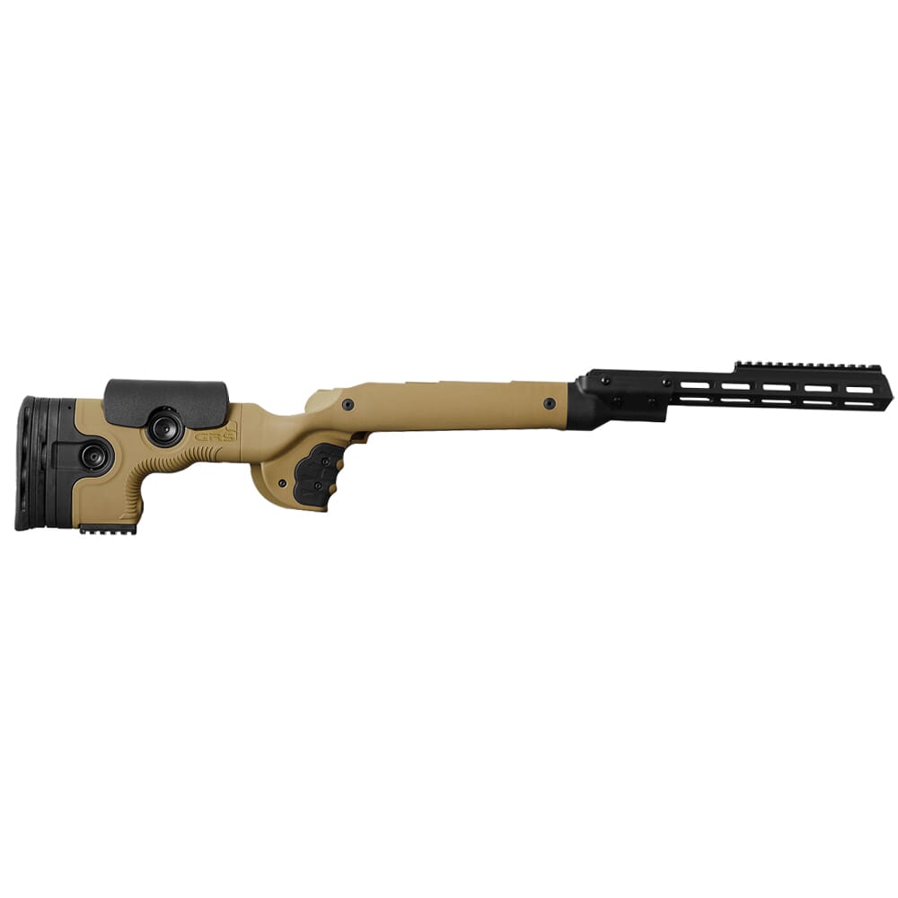 GRS Warg Tikka T3/X LH, Brown 104609