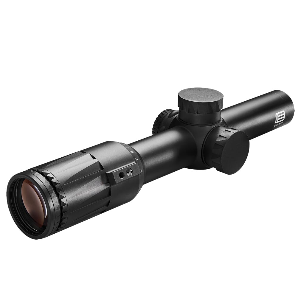 EOTech Vudu 1-8x24mm SFP Green HC3 Reticle (MOA) Riflescope VDU1-8SFHC3G