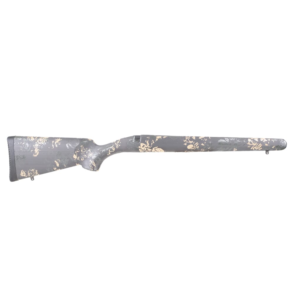 Christensen Arms Ridgeline/Mesa FFT Sporter Long Action Green w/Black & Tan Stock 810-00058-02