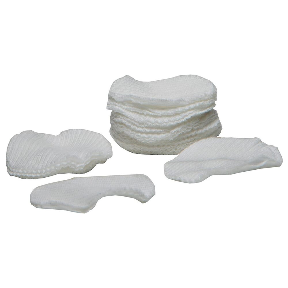 CVA 2" Cleaning Patches 500pk AC1455C
