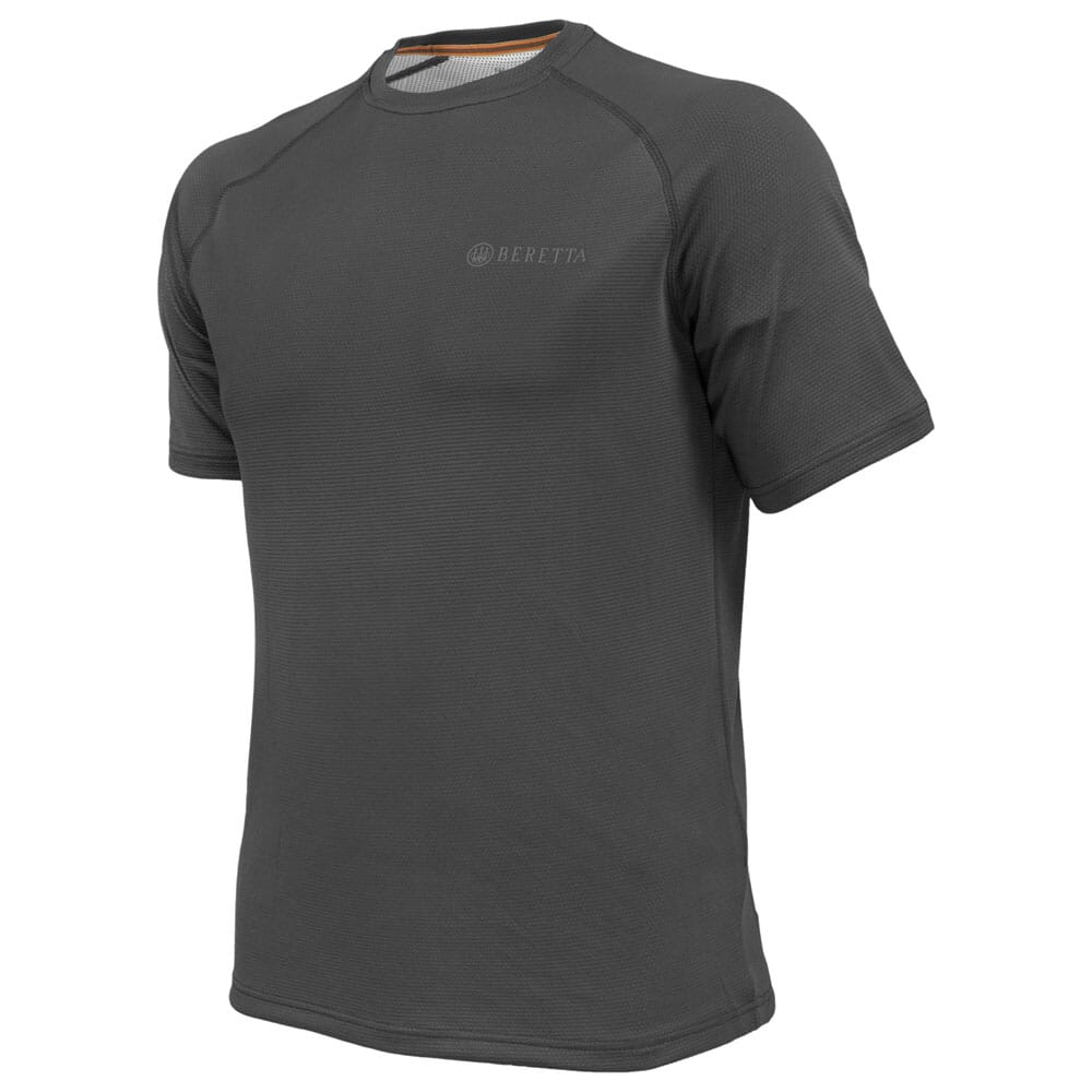 Beretta Tech Tee Grey Castlerock TS851T21450911