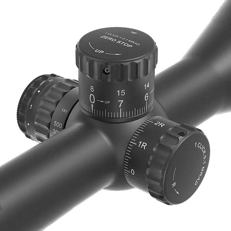 Vector Optics Continental x6 3-18x50 ARI Riflescope SCOL-53