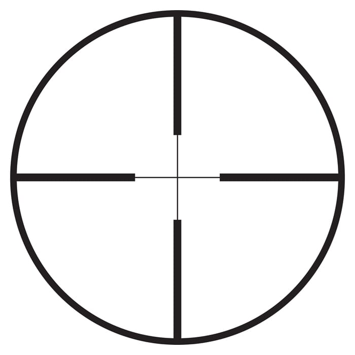 Sightron S1 4-12X40 G2 Duplex Riflescope 32005