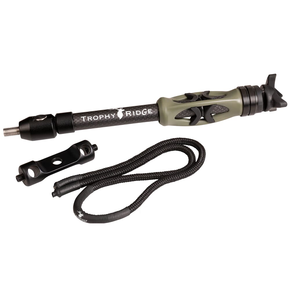 Trophy Ridge Hitman 2.0 8" Olive Stabilizer AS1908OG