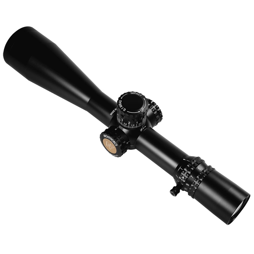 Like New Nightforce ATACR 5-25x56 F1 ZS .1mrad Illum PTL Mil-C C579