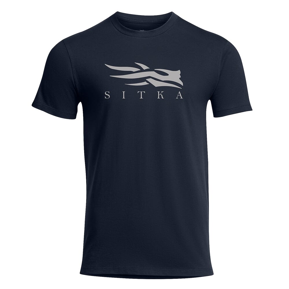 Sitka Gear Icon Tee Eclipse 600087-EC