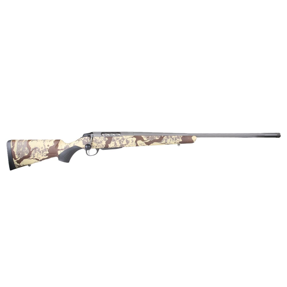 Tikka T3x Roughtech Cerca .300 Win Mag 24" 1:10" 5/8x24 Bbl FirstLite Cerca Camo Rifle JRTXRFLC331