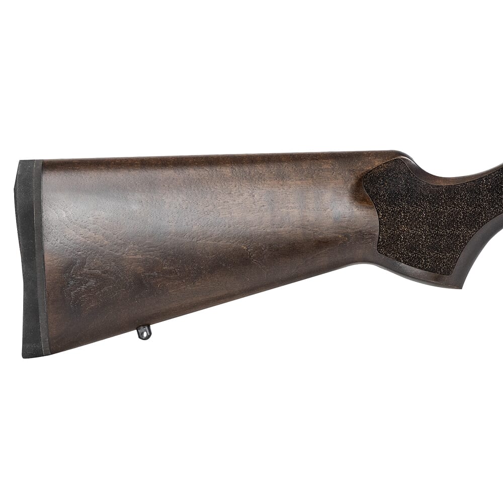 CZ-USA Varmint Left-Hand .22 LR 20" Bbl Walnut Varmint-Style 5rd Rimfire Rifle w/11mm Dovetail 02392