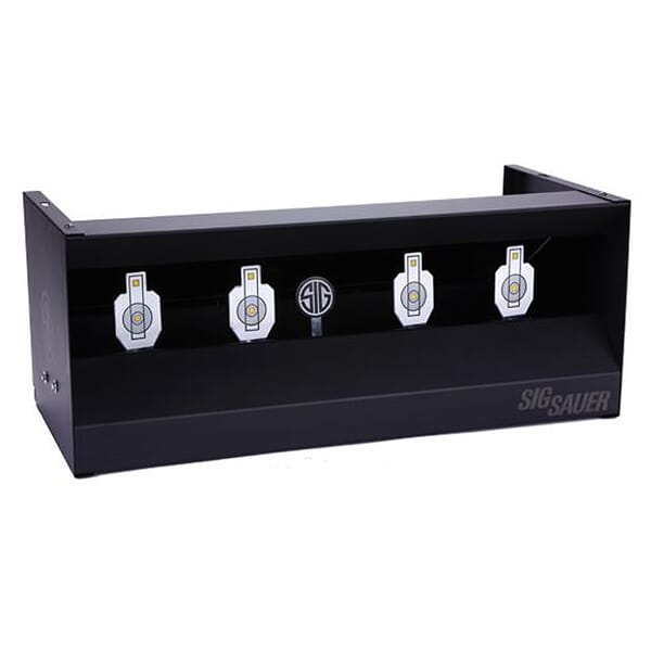 Sig Sauer Airgun Quad Shooting Gallery Target AIR-TARGET-QUAD