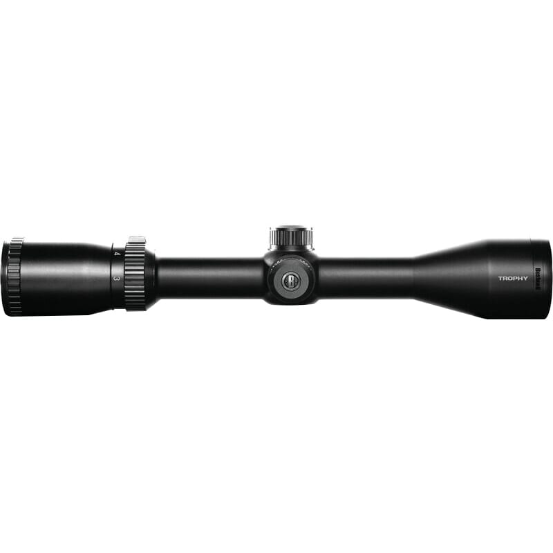 Bushnell Trophy 3-9x40mm DOA600 Matte Riflescope 753960B