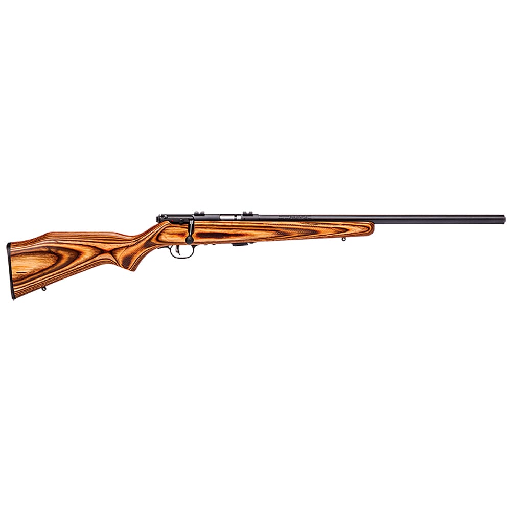 Savage Arms MARK II BV .22 LR 21" 1:16" Bbl Brown Laminate BA Rifle w/(1) 5rd Mag 25700