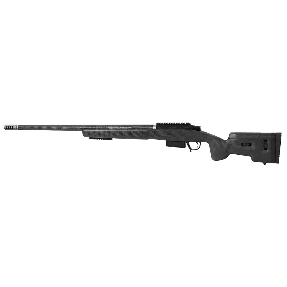 Christensen Arms TFM 6.5 Creedmoor 26In 1/8 Aerograde TFM Carbon Fiber Natural Carbon Finish Stock CA10272-H85245