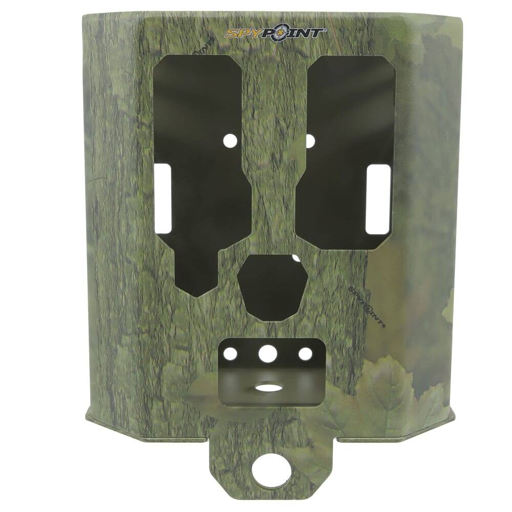 Spypoint Steel Security Box for 48 LEDs & Up Cameras 05750