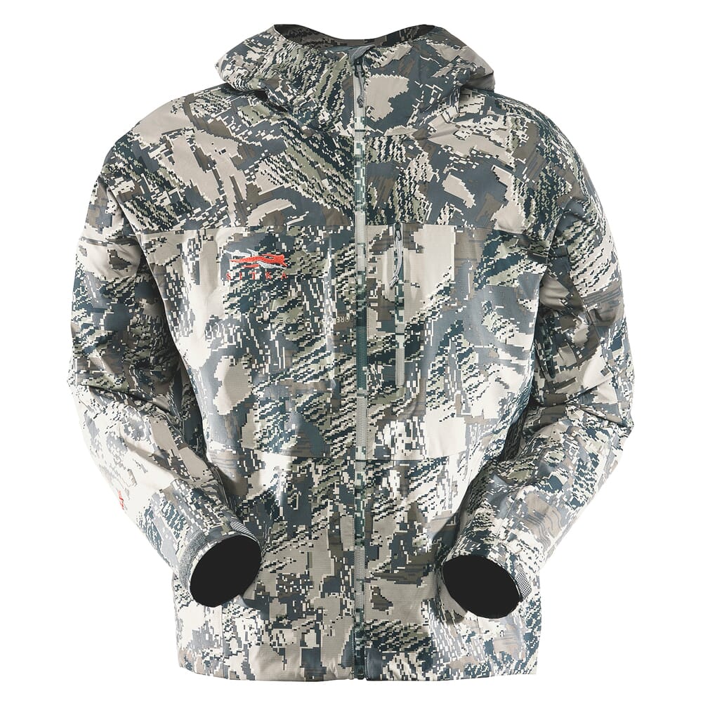 Sitka Gear Big Game Dew Point Jacket Optifade Open Country 50254-OB