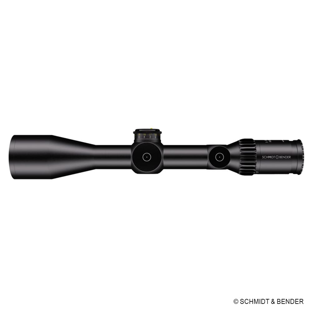 Schmidt Bender 3-27x56mm PM II High Power LP LRR-MIL 1cm ccw DT27 MTC LT / ST ZC CT Riflescope 669-911-41C-G8-E8