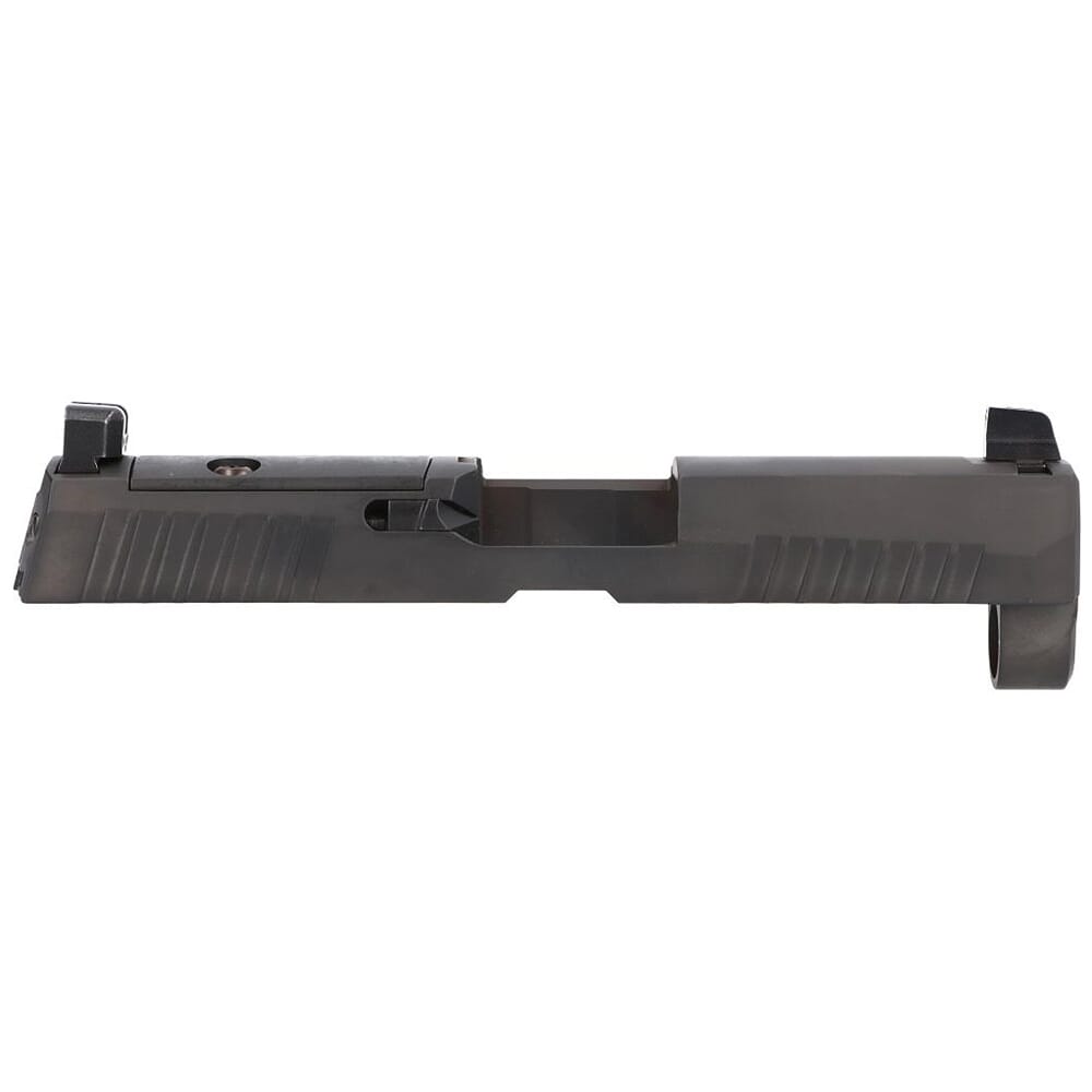 Sig Sauer P320X 9mm 3.9" Bbl R2 Optic Ready Slide Assembly w/XRAY3 Suppressor Sights 8900958