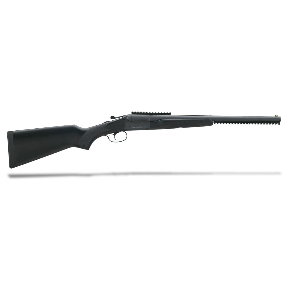 Stoeger Double Defense 20GA 3" 20" Black Synthetic Side-by-Side Shotgun 31447