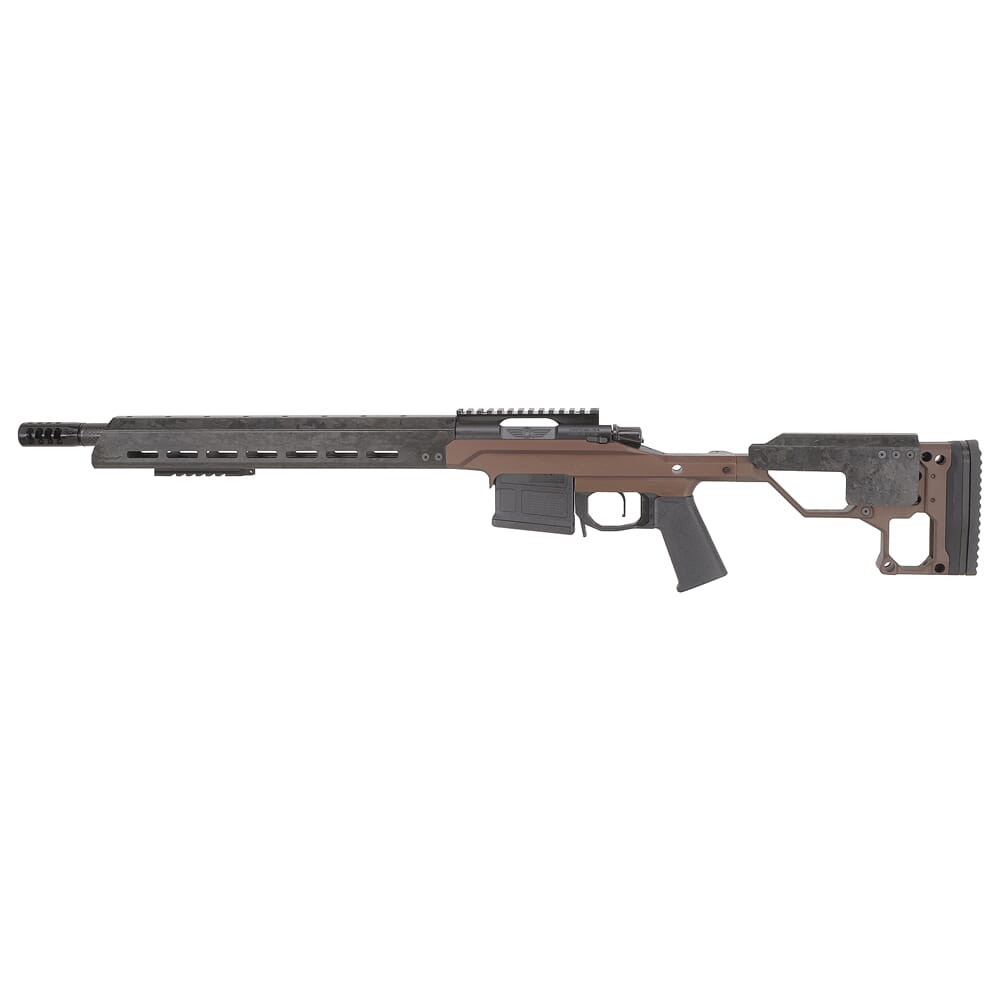 Christensen Arms Modern Precision Rifle .223 Rem 16" 1:8" Desert Brown 801-03016-00