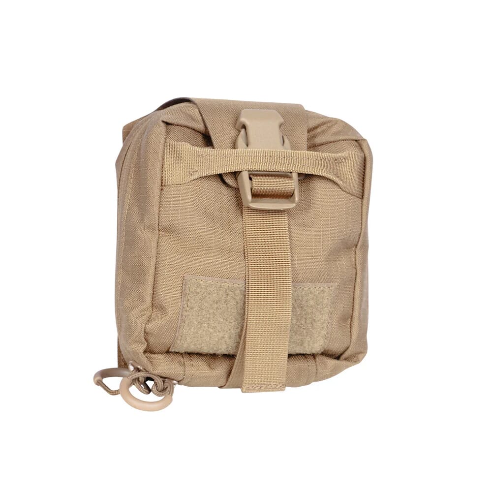 Eberlestock Rip Away Small Medical Pouch Dry Earth RASME