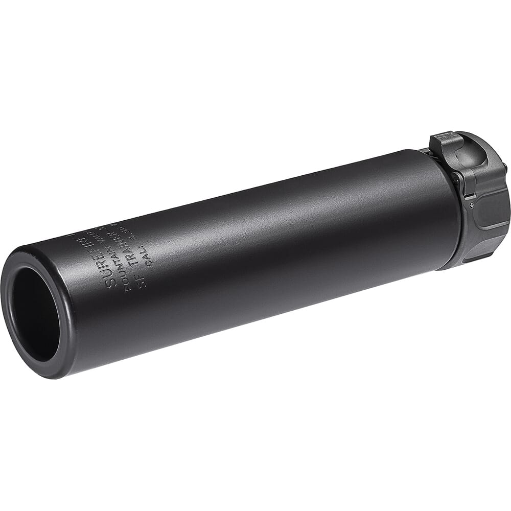 Surefire SOCOM 7.62 Black Training Suppressor (NON-NFA) SF-TRAINER-762-1-BK