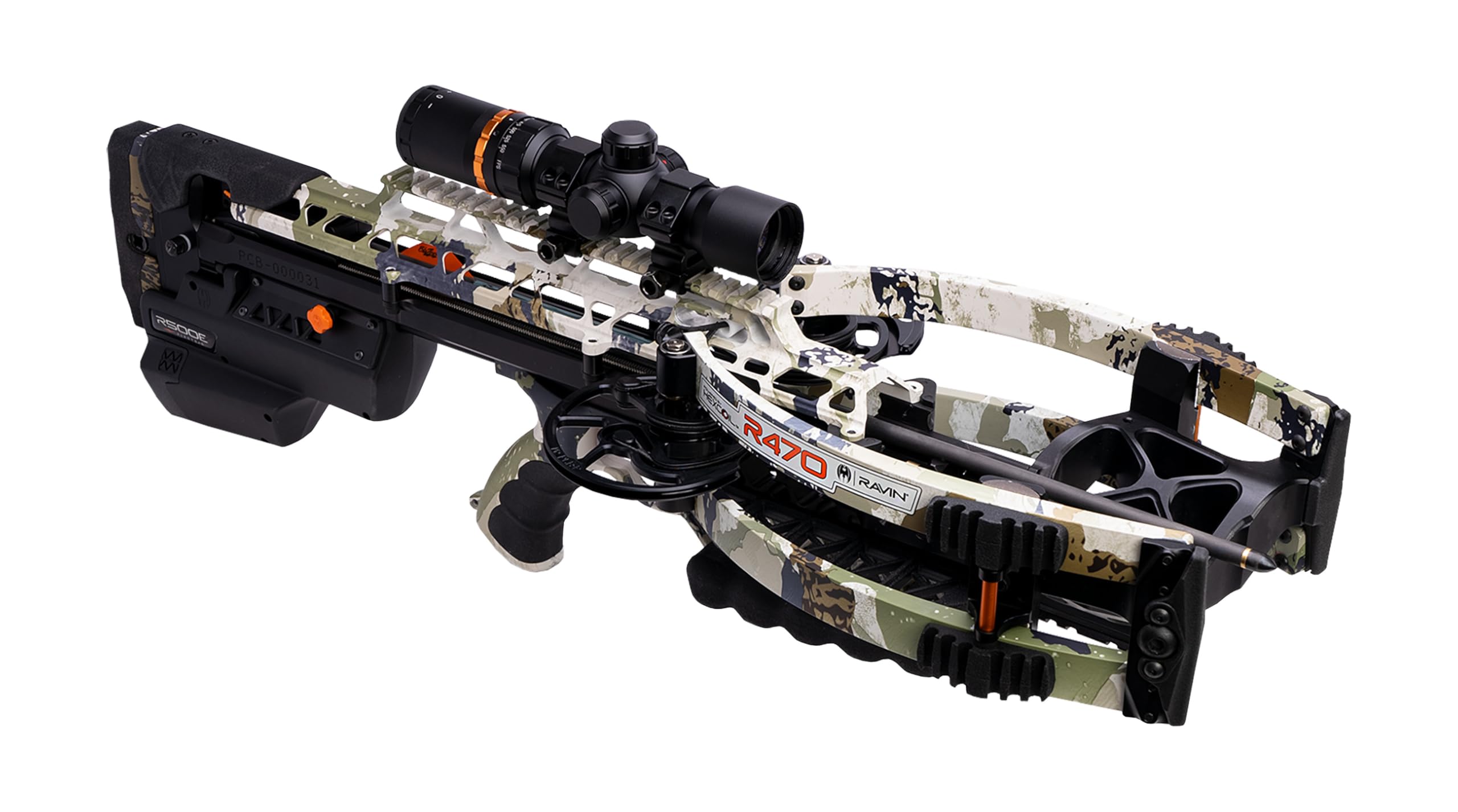 Ravin Ravin 470E XK7 Camo Crossbow R064