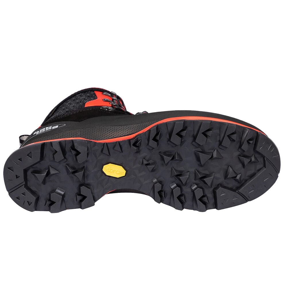 Hanwag Alverstone II GTX Black/Red Trek Boot H200900