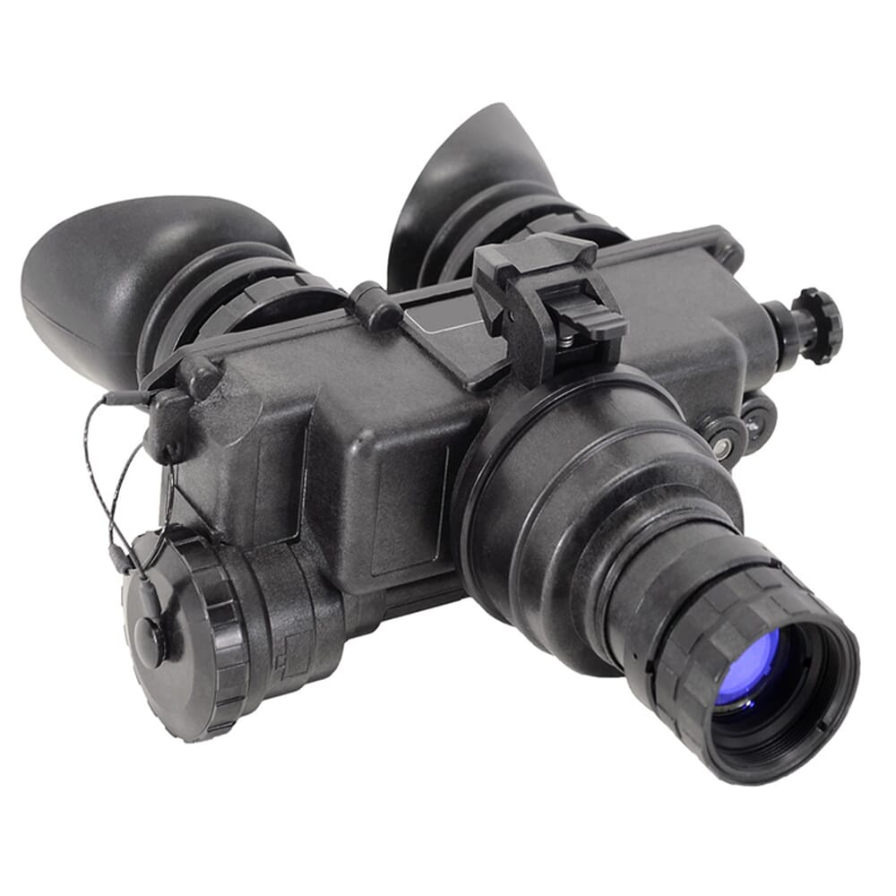 AGM PVS-7 NW1 Gen 2+ Lvl 1 P-45 White Phosphor IIT Night Vision Goggle 12PV7122284011