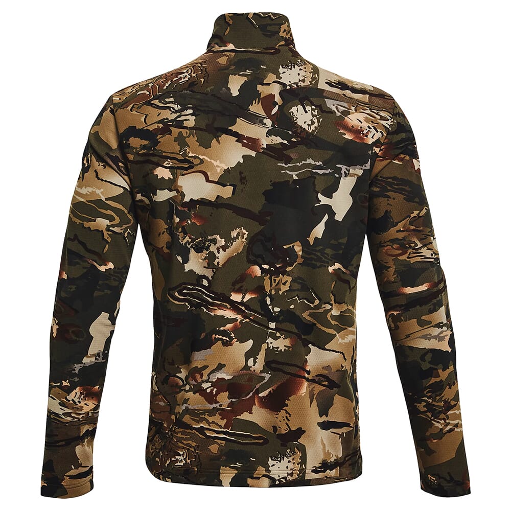 Under Armour Camo Sprint Hybrid Jacket UA Forest All Season Camo/Black 1372597-994