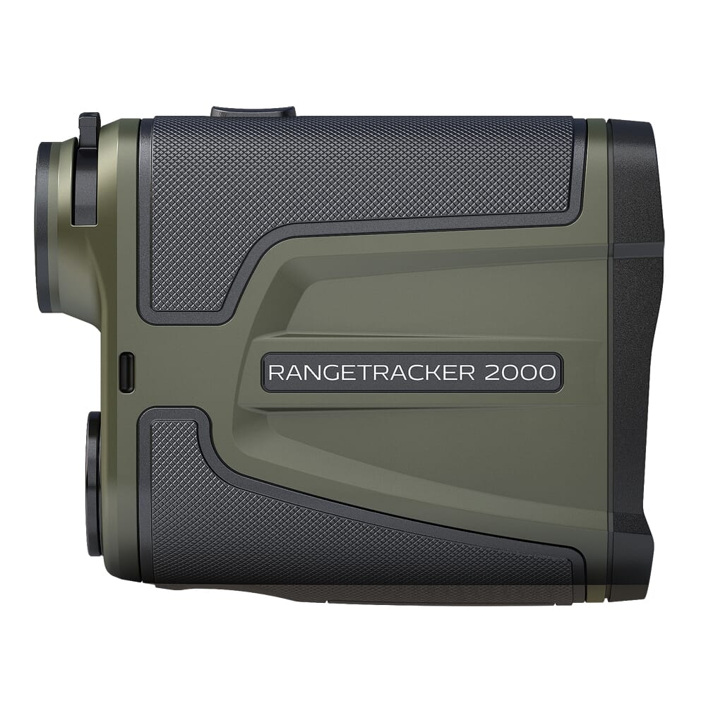 GPO RangeTracker 2000 6X 2000y OLED Green Rangefinder HLRF2001
