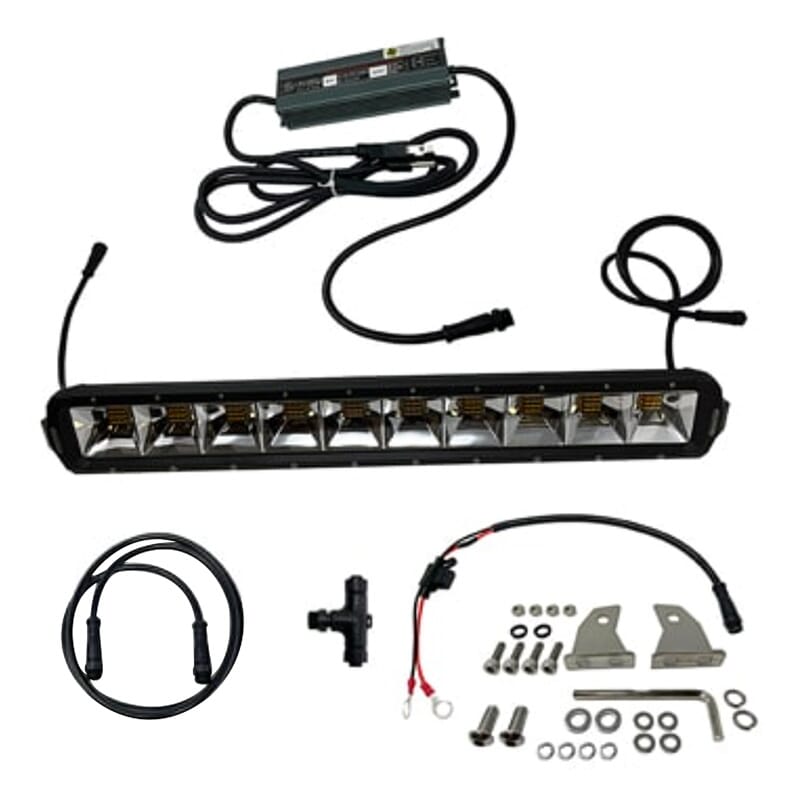 FOXPRO Mudcutter Bow Fishing Light Add-on MUDCT