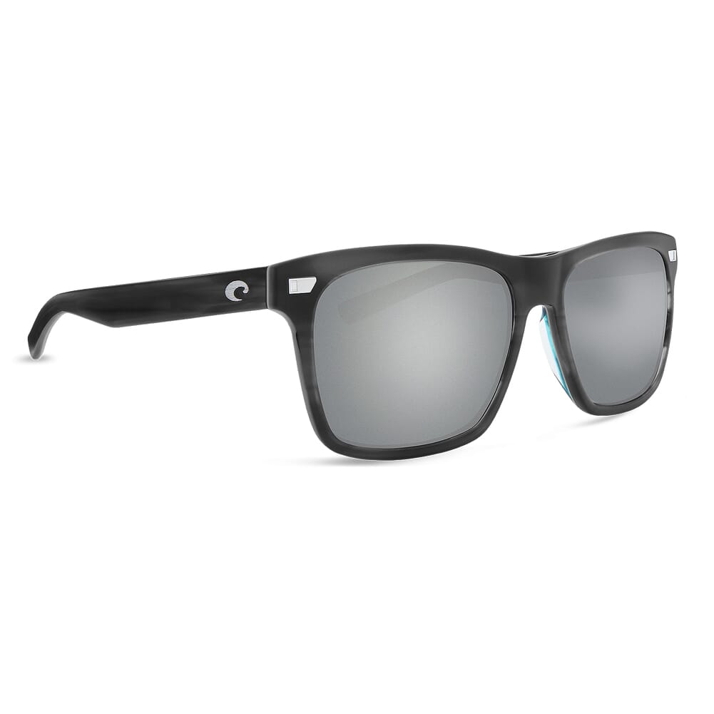 Costa Aransas Matte Storm Gray Frame Sunglasses ARA-205