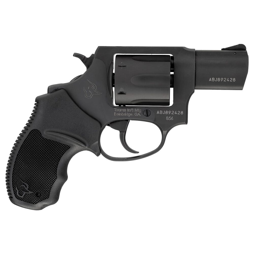 Taurus 856 .38 Special 2" 6rd Bk/Bk CA Compliant Revolver 2-85621