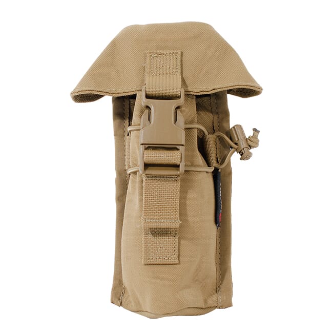 Armageddon Gear 6.5" Suppressor Pouch Coyote Brown AG0525-CB