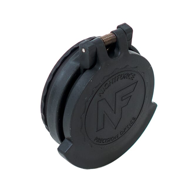Nightforce ATACR, NXS10x 42mm Objective Flip-up Lens Cap A470
