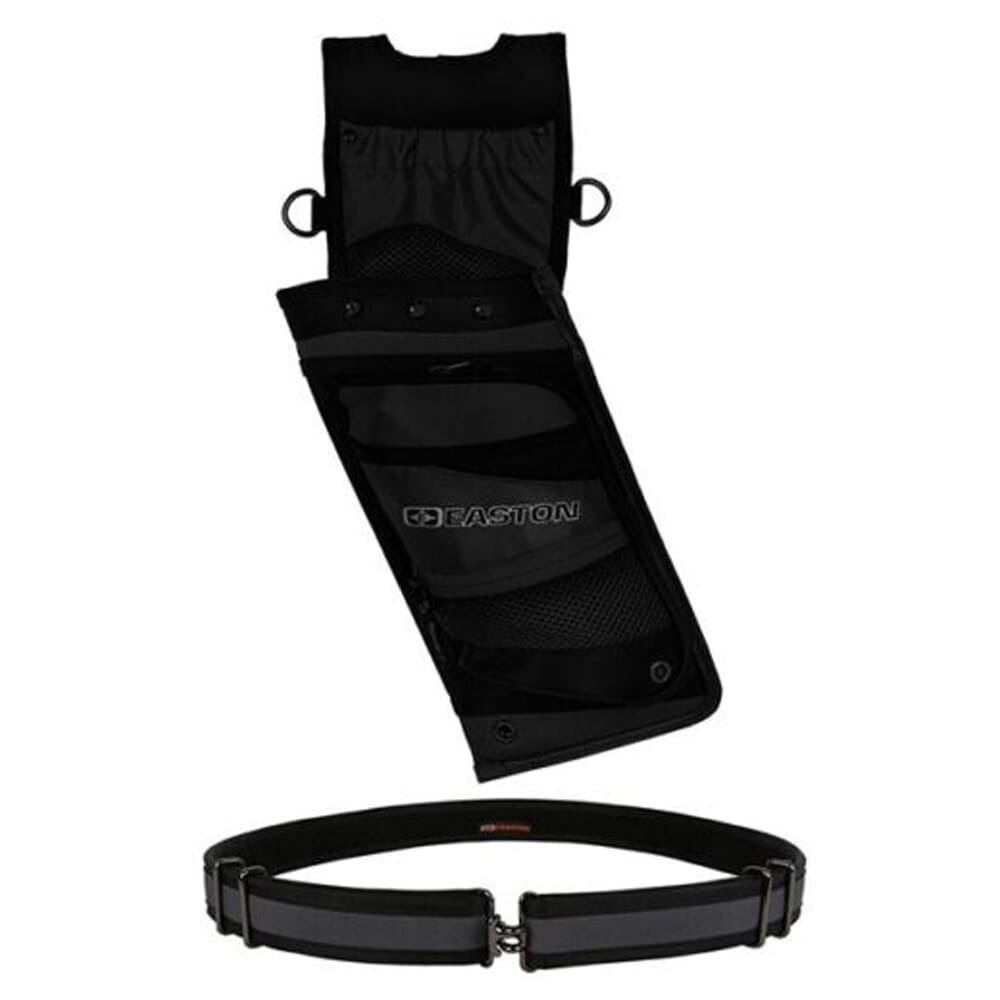 Easton Deluxe Field Quiver w/ Belt LH Black 728251