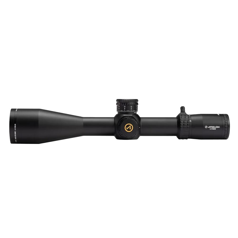 Athlon Ares ETR GEN2 UHD 4.5-30x56mm APRS12 FFP IR MIL Riflescope 212114