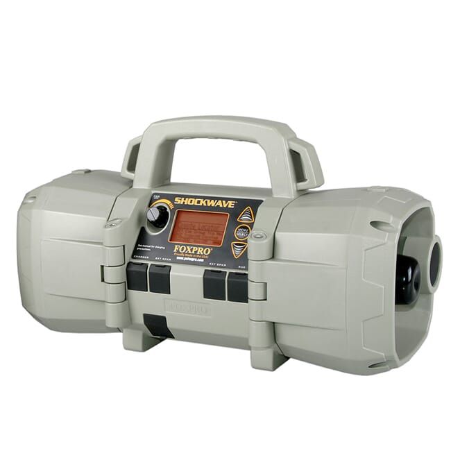 FOXPRO Shockwave Digital Game Call with TX1000 Transmitter