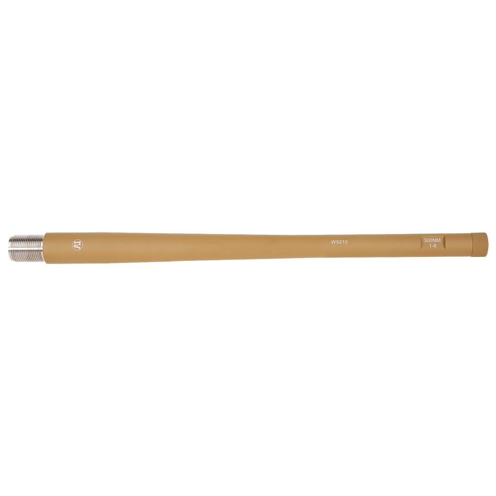 Accuracy International AXMC Dark Earth .300 Norma Mag 20" 3/4"-24 w/cap 2018 Profile Barrel 1620073DE