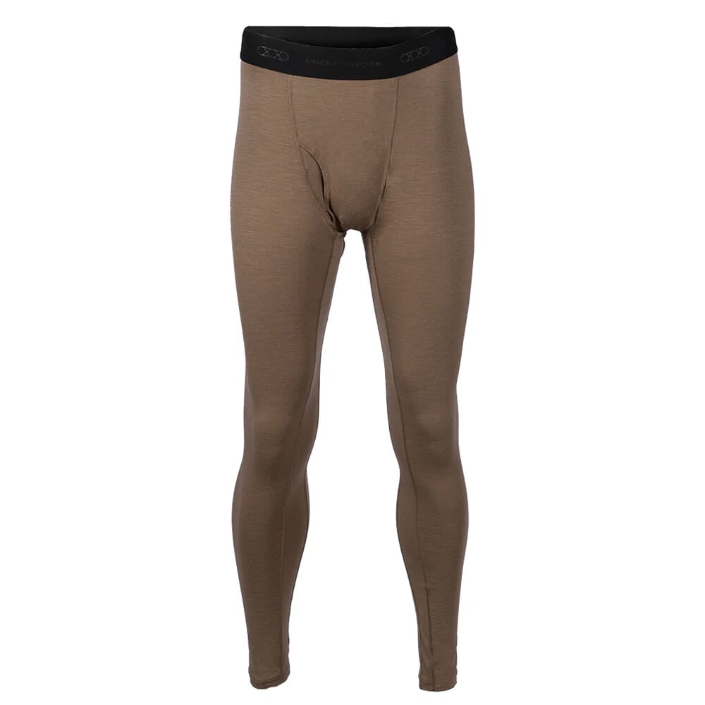 Eberlestock Lochsa Merino Baselayer Pant Dry Earth Large LPEL