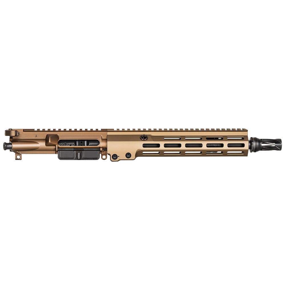 Geissele Super Duty MOD1 5.56 NATO 11.5" 1:7" CHF Chrome Lined Bbl DDC Complete Upper Receiver Group 08-544S