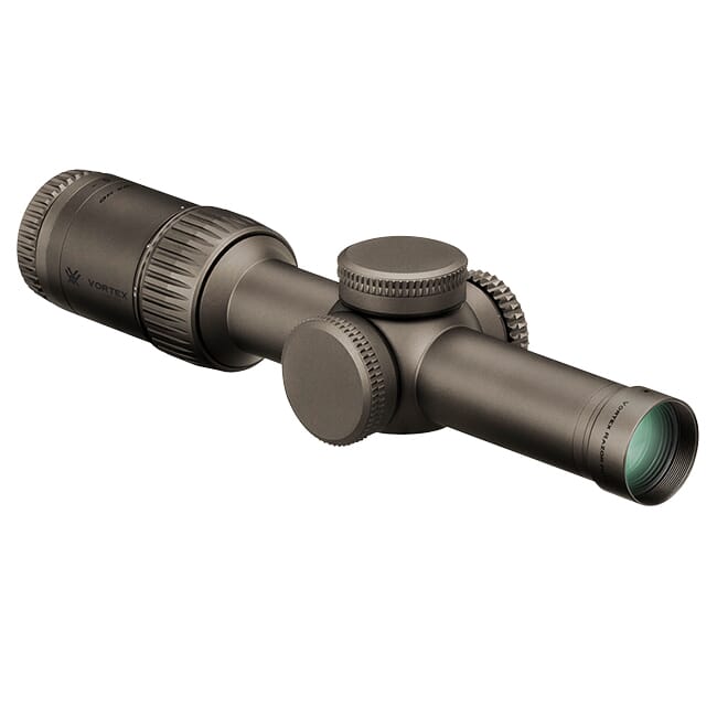 Vortex Razor Gen II HD-E 1-6x24mm JM-1 BDC Like New Demo Riflescope RZR-16008