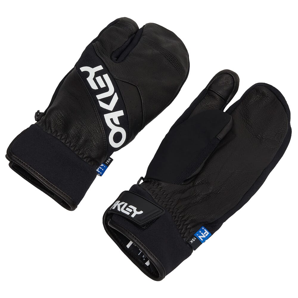 Oakley Factory Winter Trigger Mitt2 Blackout Glove 94264-02E-02E